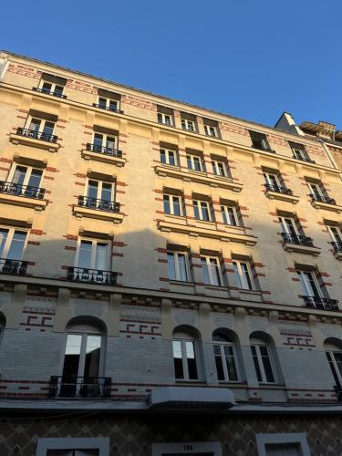 la lumiere de paris