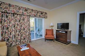 Litchfield Beach & Golf Resort,Murrells Inlet>>Georgetown,4 star