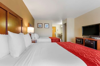 comfort inn payson