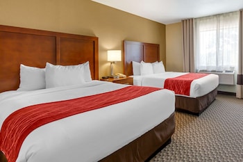 comfort inn payson