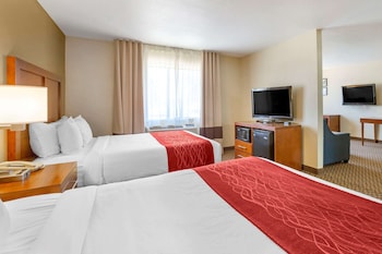 comfort inn payson