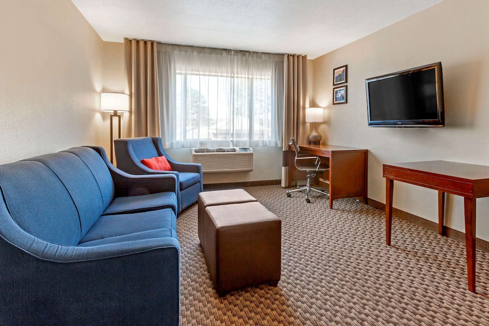 comfort inn payson
