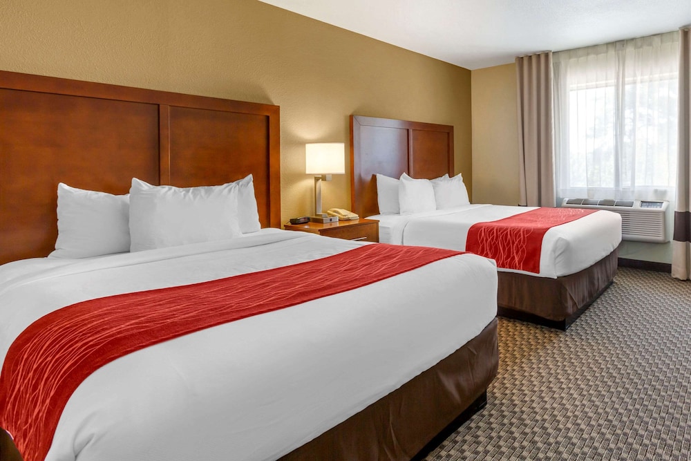 comfort inn payson