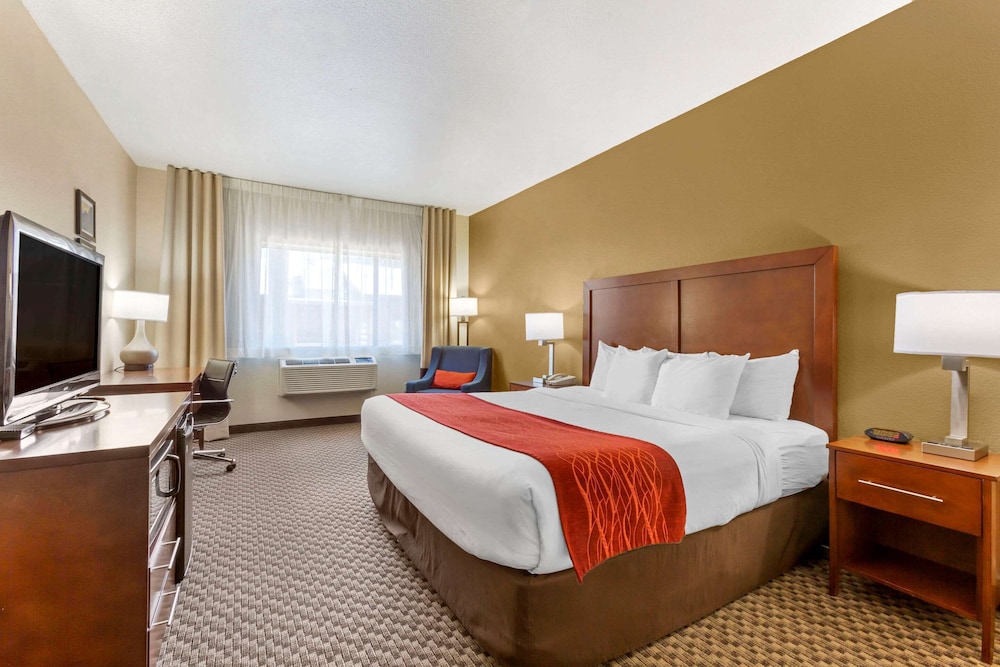 comfort inn payson