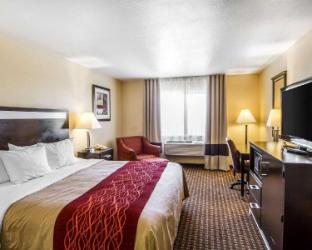 comfort inn payson