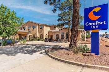 Comfort Inn Payson,Arizona>>Payson,3 star