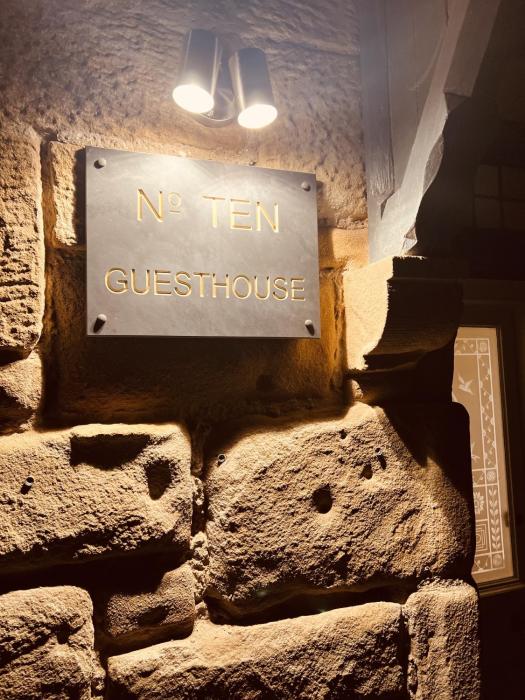 no ten guesthouse
