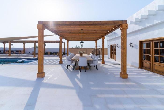 al junaidi farm by bridge retreats