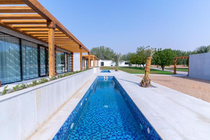 al junaidi farm by bridge retreats