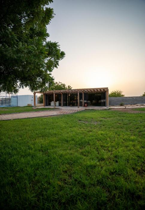 al junaidi farm by bridge retreats