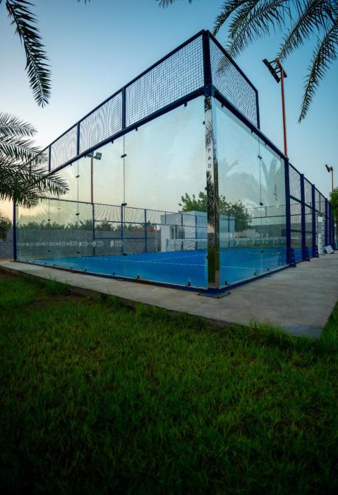 al junaidi farm by bridge retreats