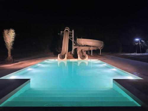 al junaidi farm by bridge retreats