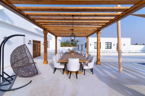 al junaidi farm by bridge retreats