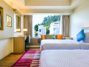 Mercure Penang Beach,Penang>>George Town,4 star
