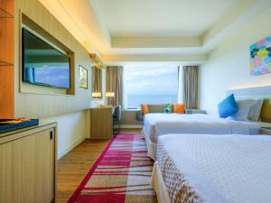 Mercure Penang Beach,Penang>>George Town,4 star