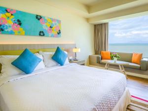 Mercure Penang Beach,Penang>>George Town,4 star