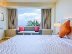 Mercure Penang Beach,Penang>>George Town,4 star