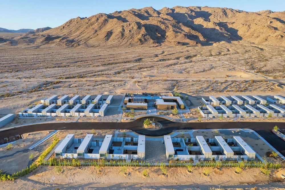 reset hotel joshua tree
