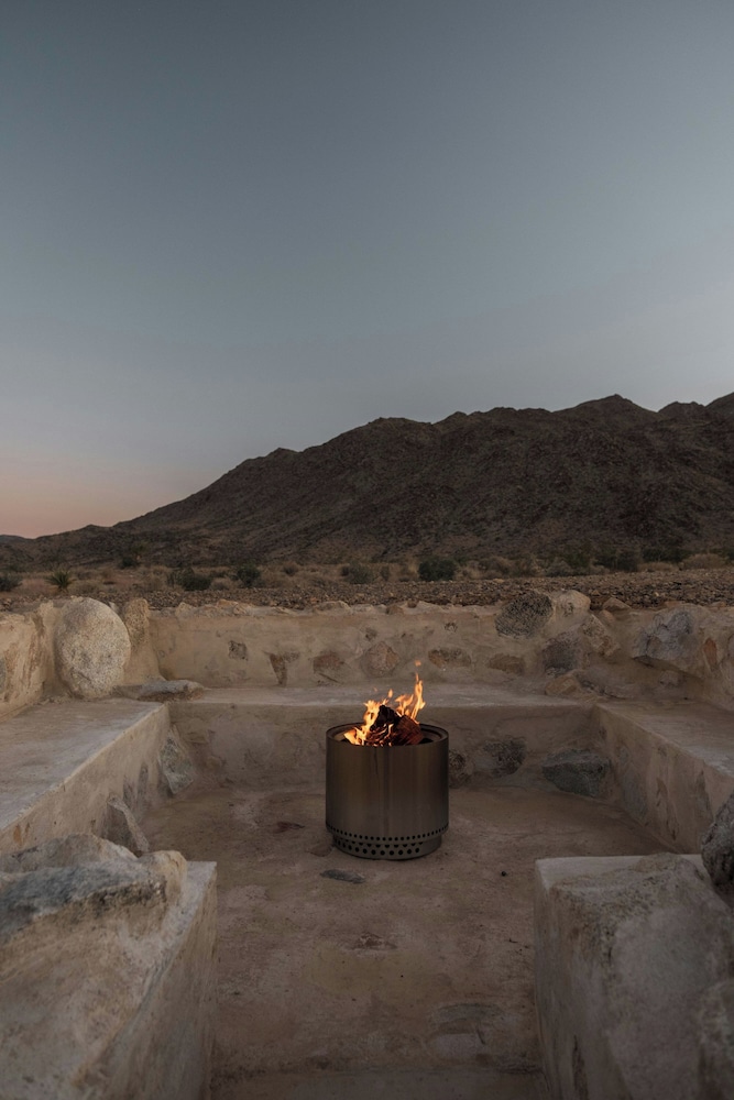 reset hotel joshua tree