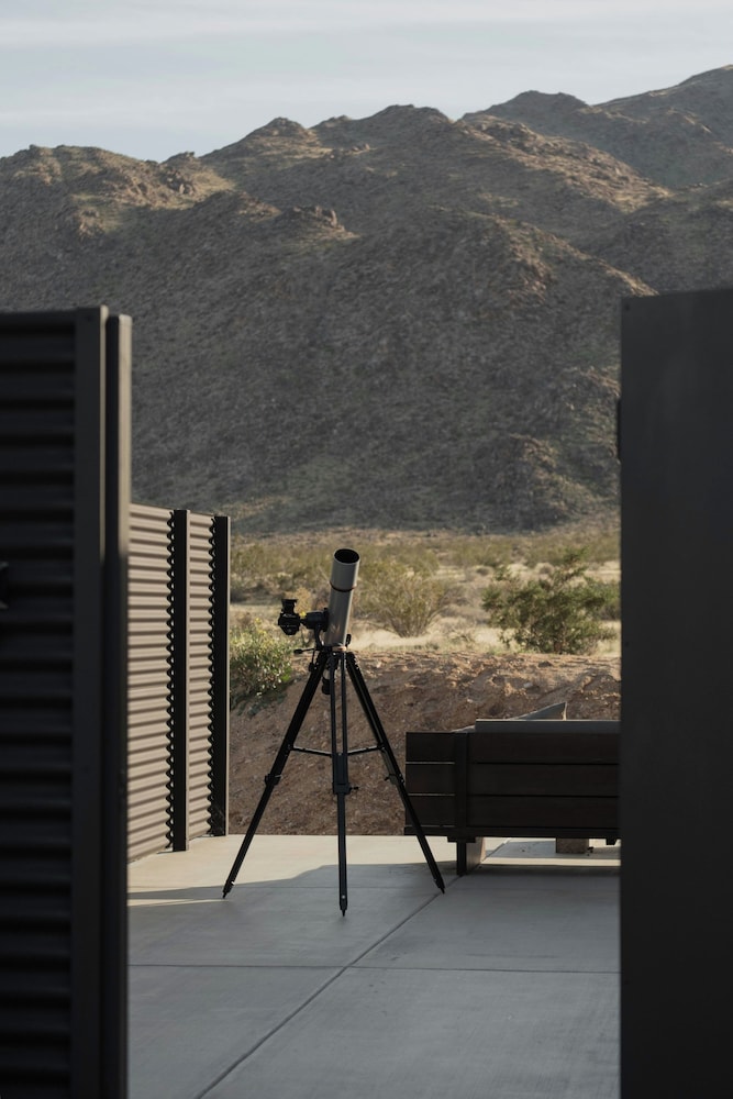reset hotel joshua tree