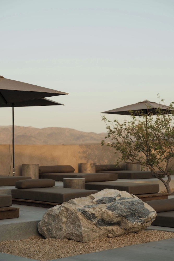 reset hotel joshua tree