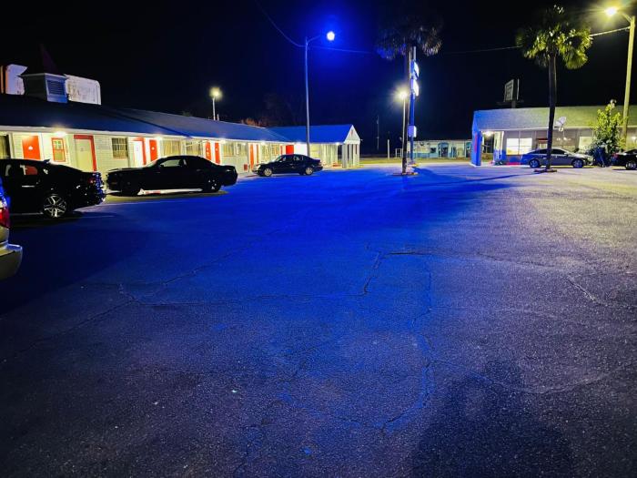 regent motel