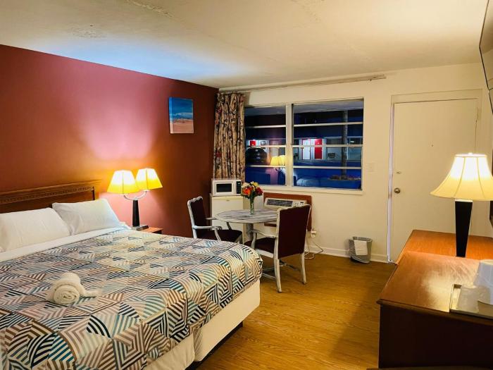 regent motel