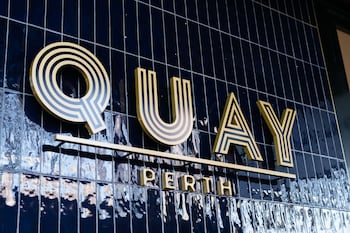Quay Perth,East Perth>>Belmont,4 star