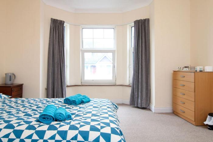 darwin road guest house room 2