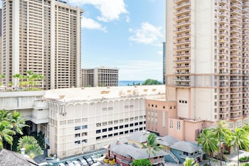 Palms At Waikiki By Tropical Escapes,1850 Ala Moana Blvd,3 star