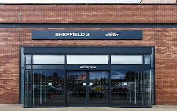 Sheffield 3,,2 star