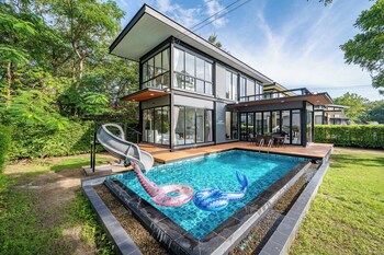 anb loft 9 poolvilla close jomtian beach