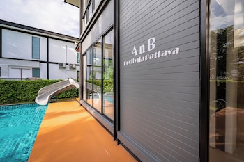 anb loft 9 poolvilla close jomtian beach