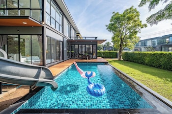 anb loft 9 poolvilla close jomtian beach