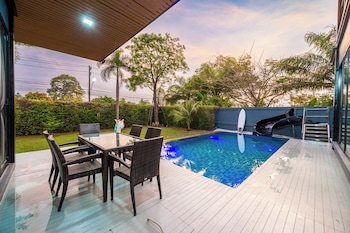 anb loft 1 poolvilla close jomtian beach