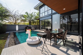 anb loft 1 poolvilla close jomtian beach