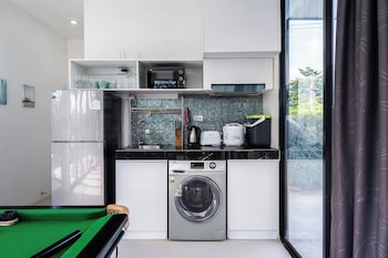 Anb Loft 1 Poolvilla Close Jomtian Beach,,3 star