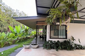 baansuan jaidee near ton nga chang waterfall