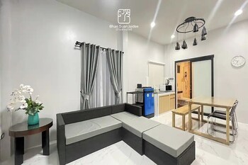 baansuan jaidee near ton nga chang waterfall