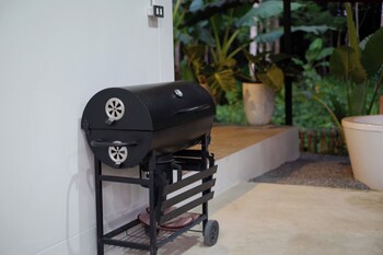 baansuan jaidee near ton nga chang waterfall