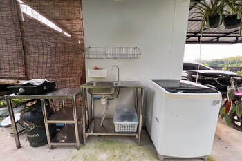 baansuan jaidee near ton nga chang waterfall