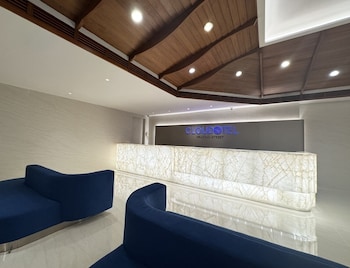 Cloudotel Walking Street Pattaya,,5 star