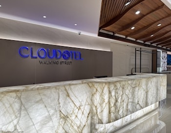 Cloudotel Walking Street Pattaya,,5 star