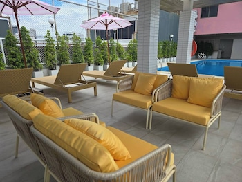 cloudotel walking street pattaya