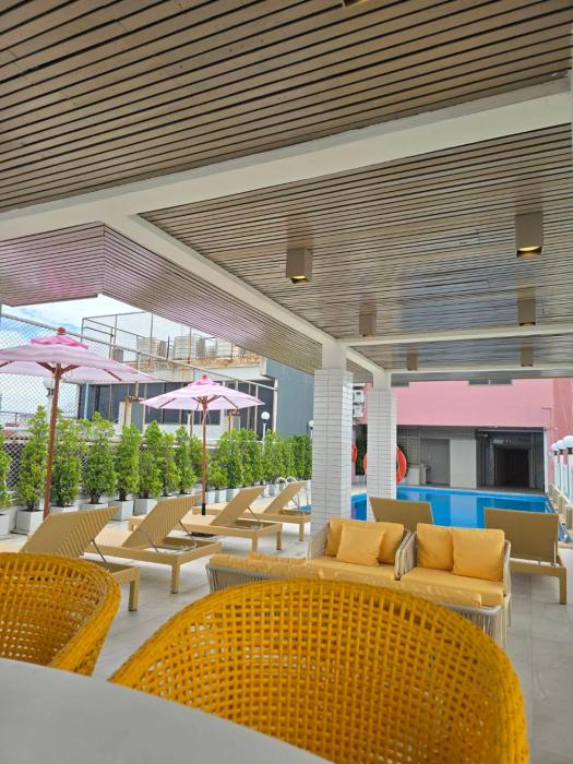 cloudotel walking street pattaya