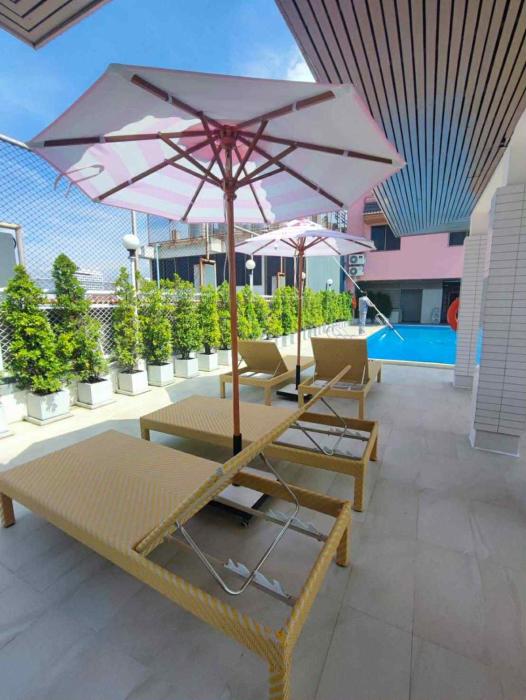 cloudotel walking street pattaya