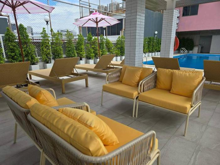 cloudotel walking street pattaya