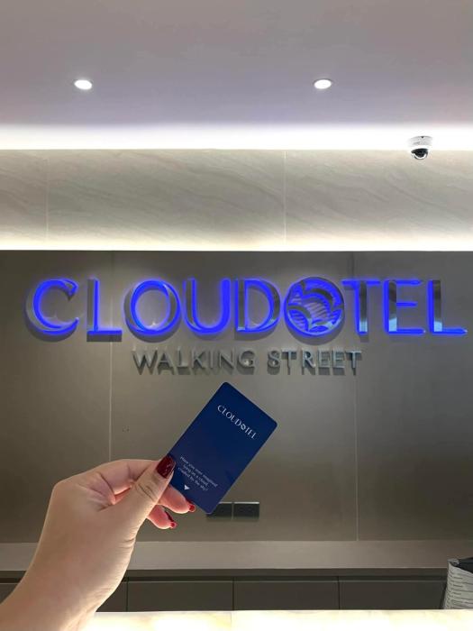 cloudotel walking street pattaya