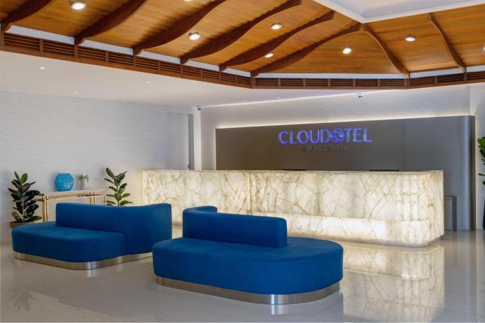 cloudotel walking street pattaya