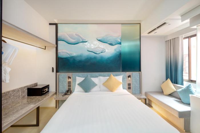 cloudotel walking street pattaya